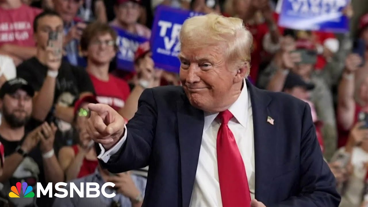 'Jibbering nonsense': Trump floats idea that Biden may 'crash' the ...